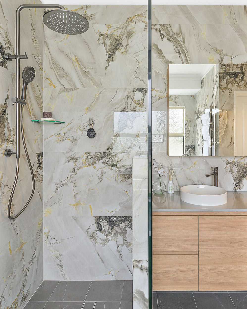Bathroom Reno Power Hour