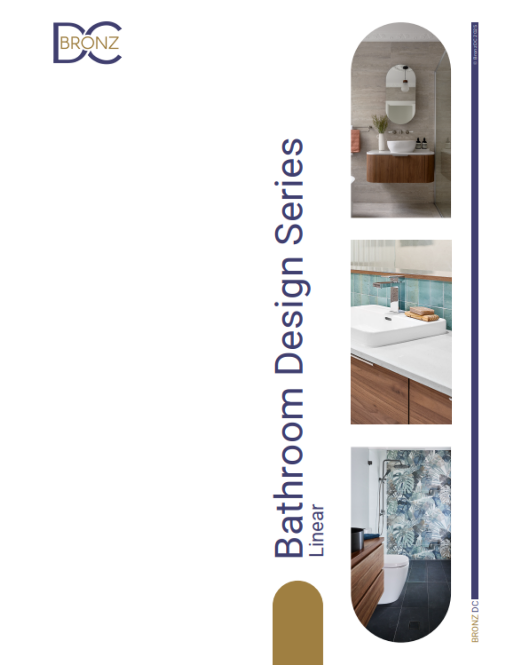 Linear Bathroom Design Series