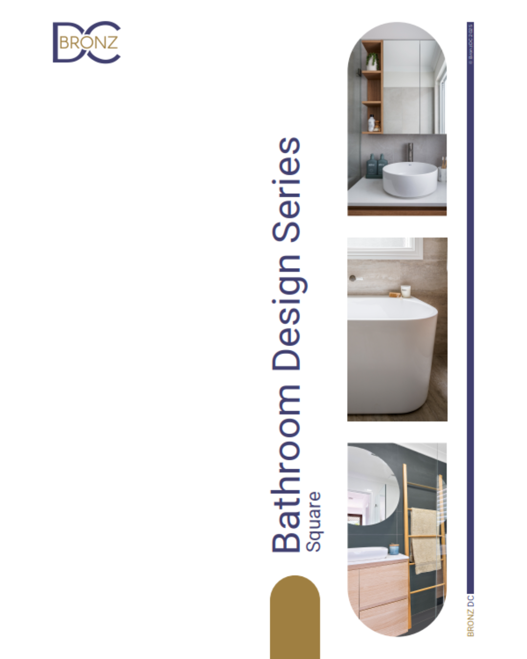 Square Bathroom Design Series