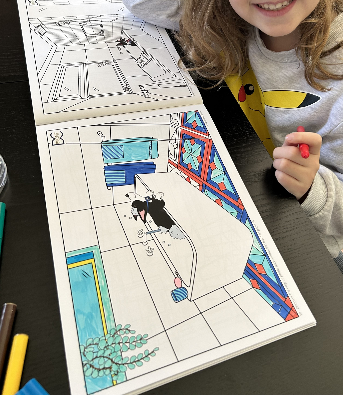 Morgi Corgi: Interior Fun - Printed Copy