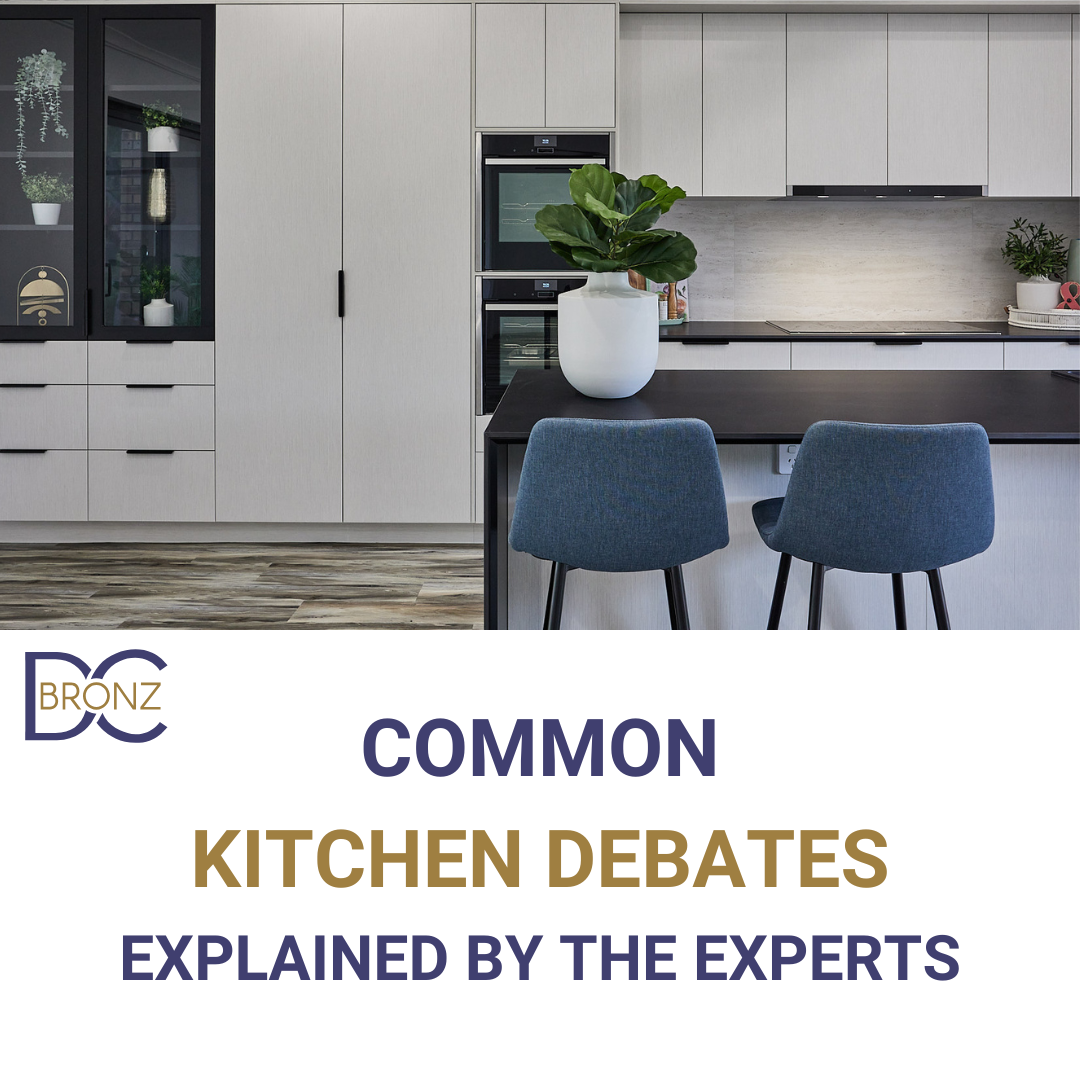 Common Kitchen Debates