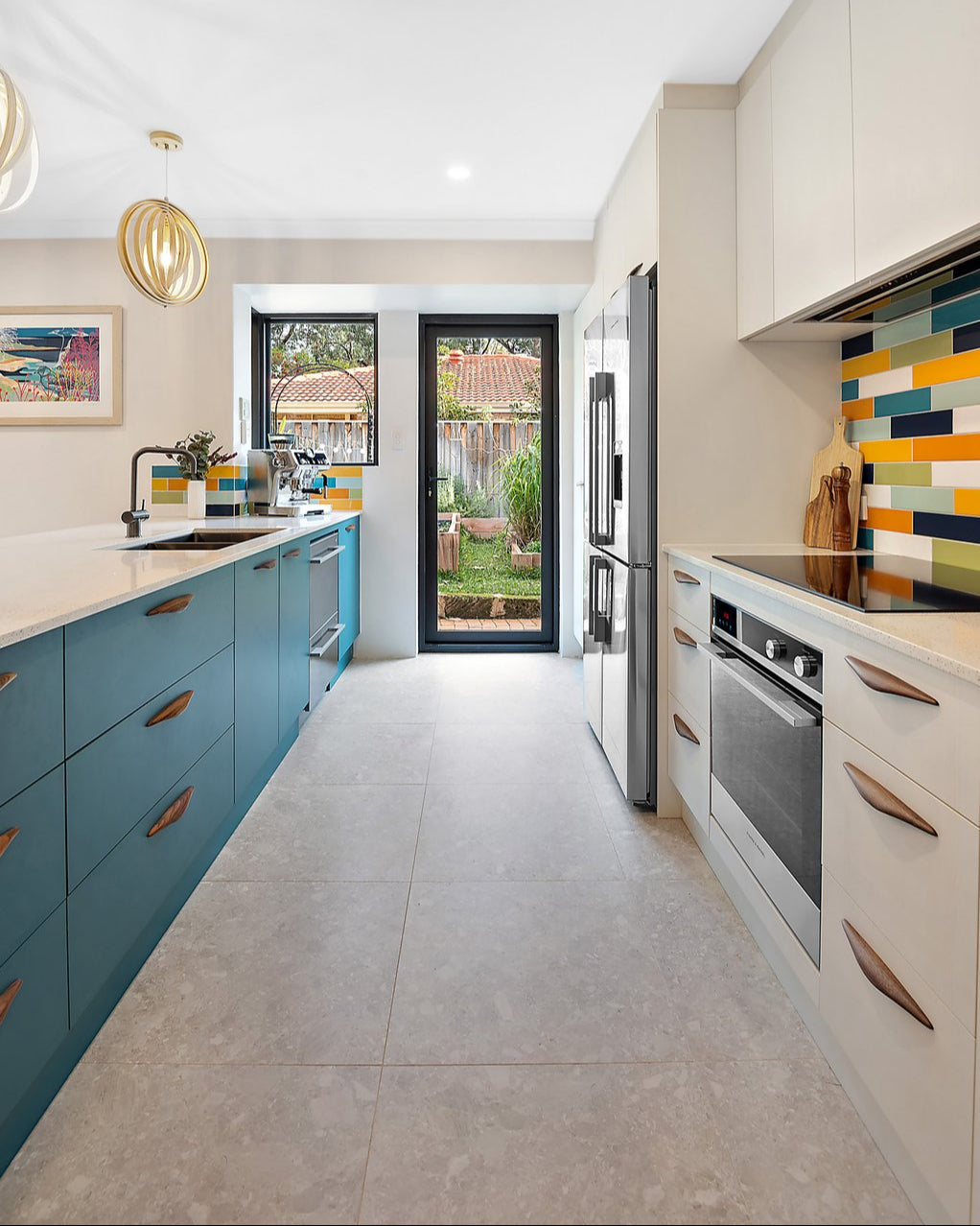 Kitchen Reno Power Hour