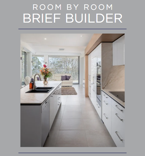 Room by Room Brief Builder
