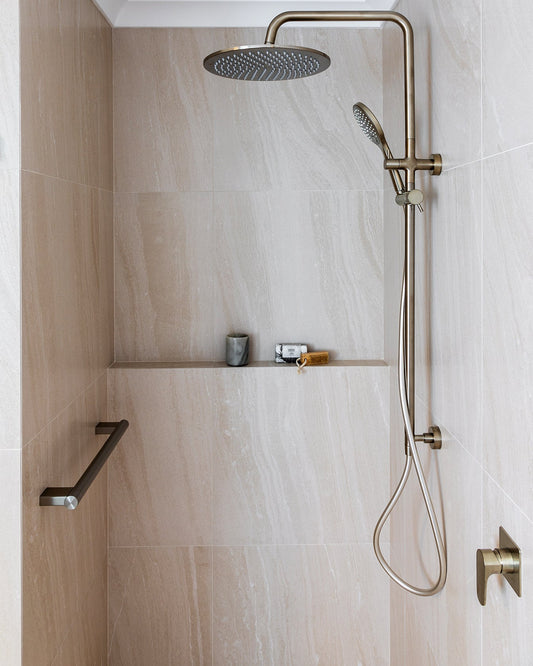 Bathroom Reno Power Hour