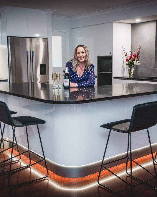 Kitchen Reno Power Hour