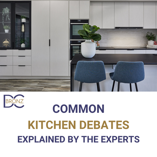 Common Kitchen Debates